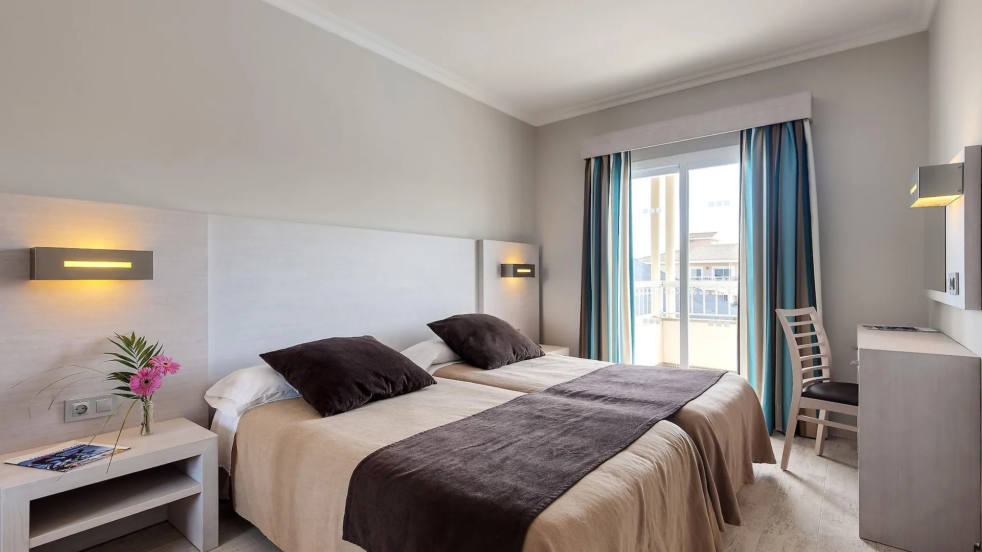 ****  Playa Garden Selection Hotel & Spa Platja de Muro Ισπανία