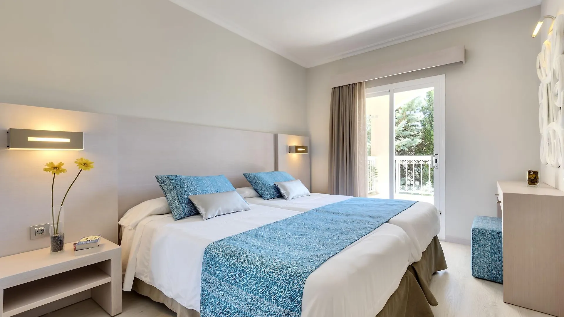 Playa Garden Selection Hotel & Spa Playa de Muro  Spain